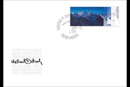 Liechtenstein - Postfris / MNH - FDC Bergen 2017 - Ongebruikt