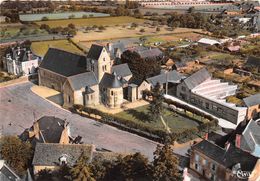 72-BRULON- VUE AERIENNE - Brulon