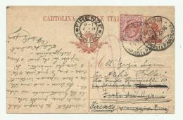 CARTOLINA POSTALE ITALIANA ANNO 1925 FP - History