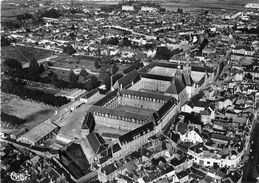 72-LA FLECHE- PRYTANEE MILITAIRE, VUE AERIENNE - La Fleche