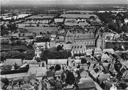 72-SOLESMES- VUE AERIENNE - Solesmes