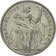 Monnaie, French Polynesia, 5 Francs, 1982, Paris, TTB+, Aluminium, KM:12 - Polinesia Francesa