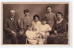 Gullegem Fotokaart Familie Baert (Photo R.Deryckere,Gullegem) - Wevelgem