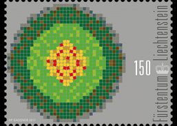 Liechtenstein - Postfris / MNH - Settlement Area 2017 - Unused Stamps