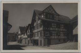 Weinfelden - Altes Riegelhaus - Photo: Wehrli - Weinfelden