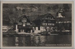 Jugendferienheim Rotschuo Bei Gersau - Photo: H. Bürgi - Gersau