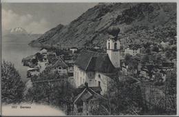 Gersau - Kirche - Photo: Wehrli - Gersau