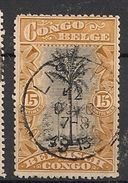 CONGO BELGE 56 LISALA - Neufs