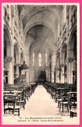 La Madeleine Lez Lille - Intérieur De L 'Église Sainte Marie Madeleine - B.F. PARIS - La Madeleine