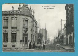 CPA 41 - Rue Des Aubépines La Poste COLOMBES 92 - Colombes