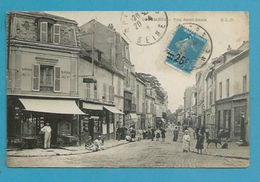 CPA Rue Saint-Denis COLOMBES 92 - Colombes