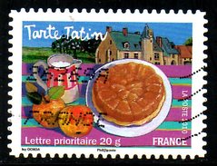 FRANCE. N° A454 De 2010 Oblitéré. Tarte Tatin. - Food