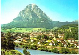 Suisse - Glarus Mit Glärnisch - Autres & Non Classés