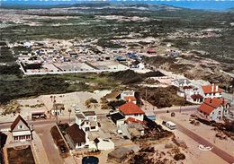 62-LE TOUQUET-PARIS-PLAGE- LE MARCHE COUVERT , VUE AERIENNE - Le Touquet