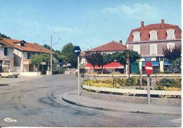 (64) BOUCAU  (Pyr – Atlant)  Place Pierre-Semard - Boucau