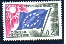 FRANCE 1958: Conseil De L'Europe - N° 28** - Nuevos