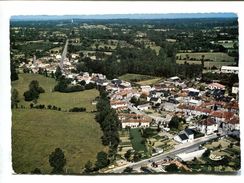 CP - SECONDIGNY  (79) VUE PANORAMIQUE AERIENNE - Secondigny