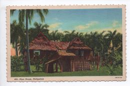 PHILIPPINES - NIPA HOUSE - Filipinas