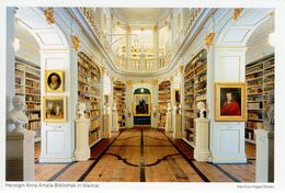 CPM - Herzogin Anna Amalia Bibliothek In Weimar - Thuringe - Allemagne - Port Gratuit - Freies Verschiffe - Weimar