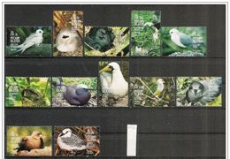 Pitcairn: Uccelli Diversi, Different Birds, Différents Oiseaux - Albatros