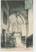 VALMONDOIS - Intérieur De L'Eglise - Valmondois