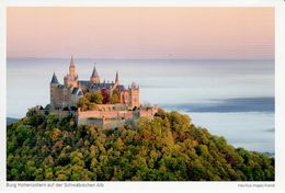 CPM - Burg Hohenzollern Auf Der Schwäbischen Alb - Bade-Wurtemberg - Allemagne - Port Gratuit - Freies Verschiffe - Tuttlingen