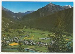 Grisons       Zernez       Engadin, Blick Gegen Den Ofenpass - Zernez