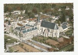 Cp , 86 , Abbaye SAINT MARTIN DE LIGUGE , écrite 1969 , Ed : Combier , N° 270-35 A - Autres & Non Classés