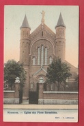 Mouscron - Eglise Des Pères Barnabites ( Voir Verso ) - Moeskroen