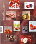 2015 Fruit Fruits Sheet MNH !!! - Ungebraucht