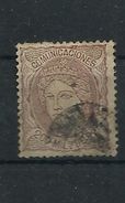 ESPAÑA 1870 - ED. 109 - Used Stamps