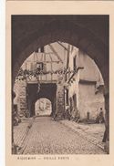 Cp , 68 , RIQUEWHIR , Vieille Porte - Riquewihr