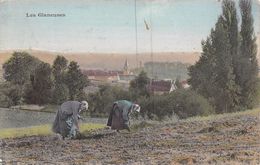 Thème: Agriculture. Battage. Moisson:  Les Glaneuses    (voir Scan) - Cultures