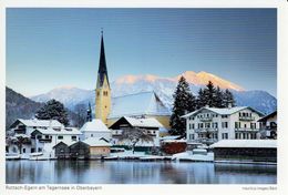 CPM - Rottach - Egern Am Tegernsee In Oberbayern - Bavière - Allemagne - Port Gratuit - Freies Verschiffe - Miesbach