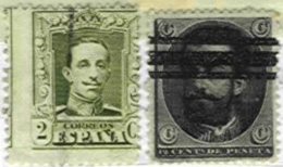 SPAIN, Used, F/VF - Nuevos