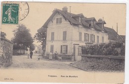 Yvelines - Trappes - Rue De Montfort - Trappes