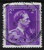 BELGIUM, Yv 693, Used, Ave/Fine - Other & Unclassified
