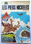 LES PIEDS NICKELES 93 REMPILENT - SPE - PELLOS - Pieds Nickelés, Les