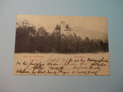 Arlesheim - Gruss Von Der Ermitage - Schloss Birseck  1903 (204) - Arlesheim