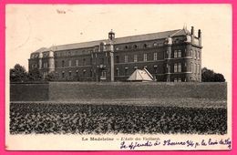 La Madeleine Lez Lille - L'Asile Des Vieillards - B.F. PARIS - 1907 - La Madeleine