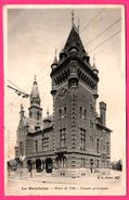 La Madeleine - Hôtel De Ville - Façade Principale - B.F. PARIS - 1906 - La Madeleine