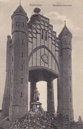AK Rathenow - Bismarck-Denkmal - Feldpost - 1914 (30444) - Rathenow