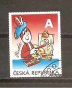 República Checa Nº Yvert 596 (usado) (o) - Used Stamps