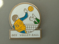 PIN´S  VOLLEYBALL - OGS - Pallavolo