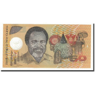 Billet, Papua New Guinea, 50 Kina, 1999, KM:18a, NEUF - Papua Nueva Guinea