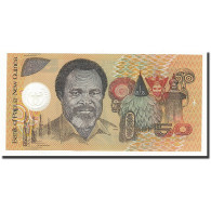 Billet, Papua New Guinea, 50 Kina, 1999, KM:18a, NEUF - Papouasie-Nouvelle-Guinée