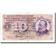 Billet, Suisse, 10 Franken, 1974, 1974-02-07, KM:45t, TTB - Switzerland