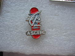 Pin's A.S.C.E.F.C. De La Caisse D'epargne - Banken