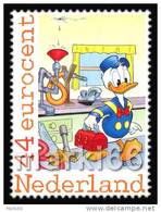 Netherlands - 2010 - Personal Stamps - Donald Duck - Ungebraucht