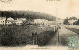 CPA - BUC (78) - Aspect Du Quartier Des Blanchisseries En 1906 - Buc